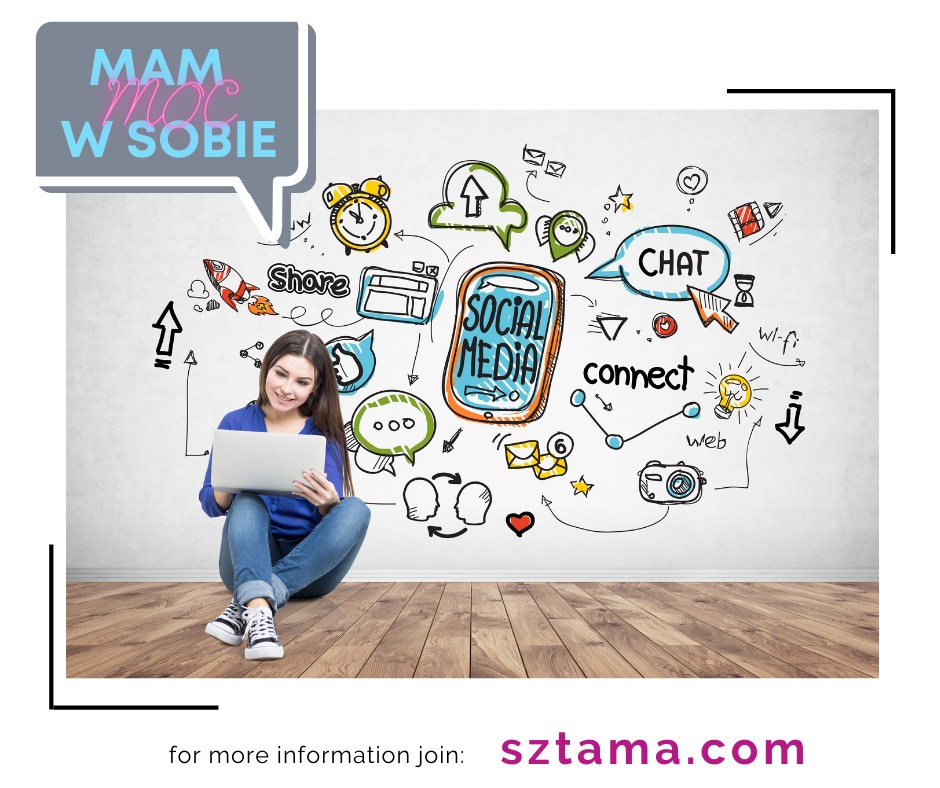 Read more about the article „MAM W SOBIE MOC! Program edukacyjno-profilaktyczny”