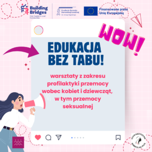 Read more about the article Nabór na darmowe warsztaty edukacyjne