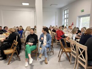 Read more about the article Spotkanie trzeciego sektora