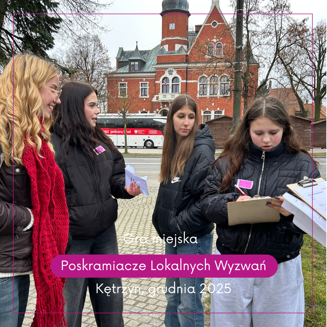 Read more about the article Poskramiacze Lokalnych Wyzwań